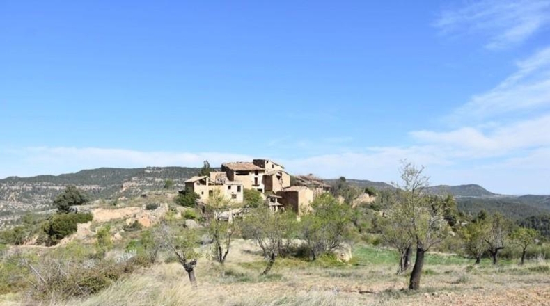 Teruel - Fuentespalda - 24590m2