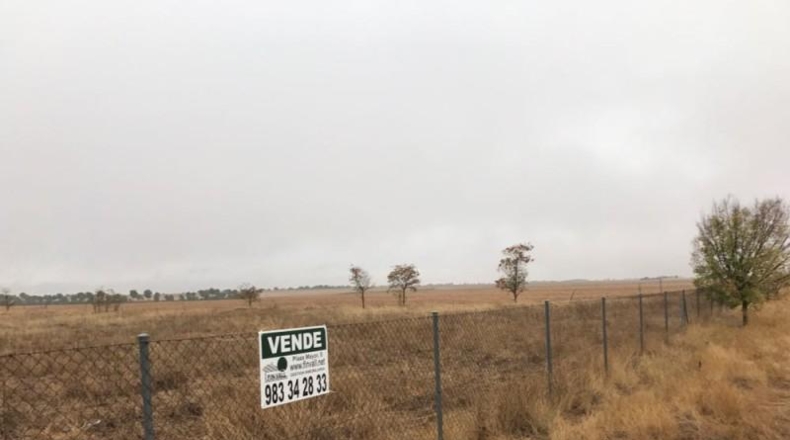 Valladolid - La Cistérniga - 2083m2