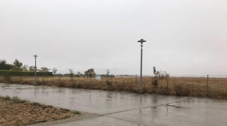 Valladolid - La Cistérniga - 2018m2