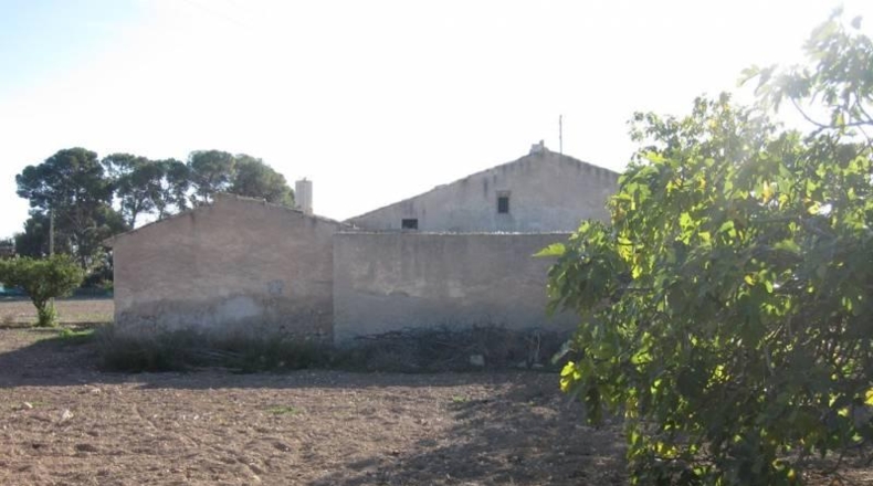 Alicante - Novelda - 10000m2