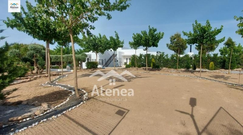 Albacete - La Roda - 11180m2
