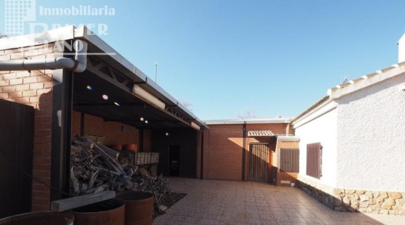 Ciudad Real - Tomelloso - 13699m2