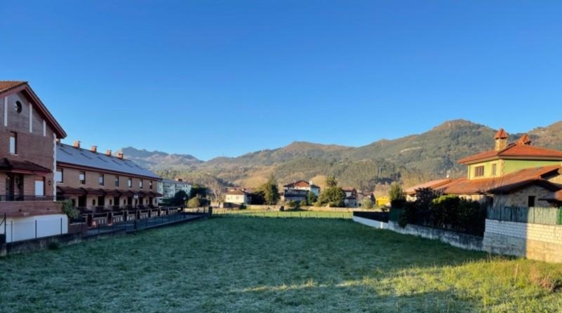 Cantàbria - Ampuero - 800m2
