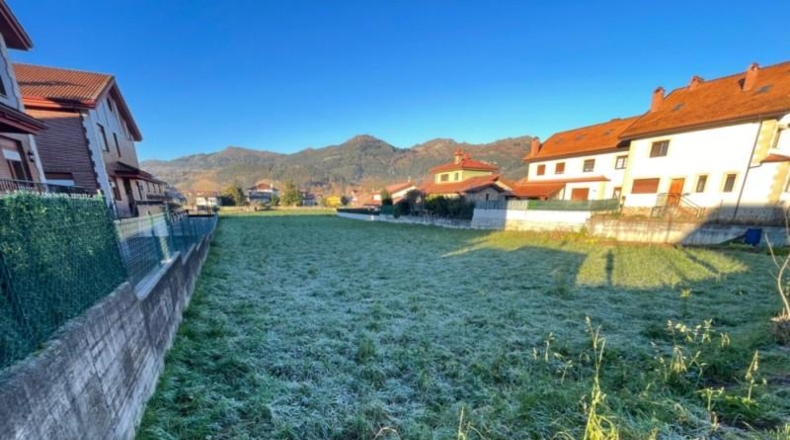Cantàbria - Ampuero - 800m2