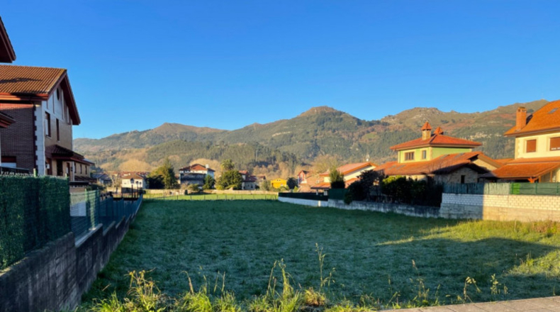 Cantàbria - Ampuero - 800m2