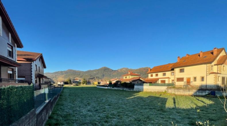 Cantàbria - Ampuero - 800m2