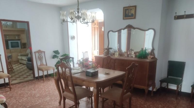 Albacete - Almansa - 150m2