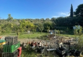 Casa de camp amb terreny en venda a la España, Huertas Bajas, ref.: TR138799 foto