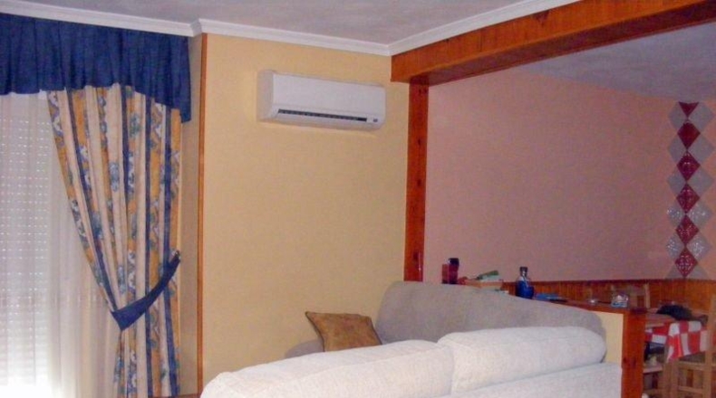 Málaga - Benaoján - 170m2