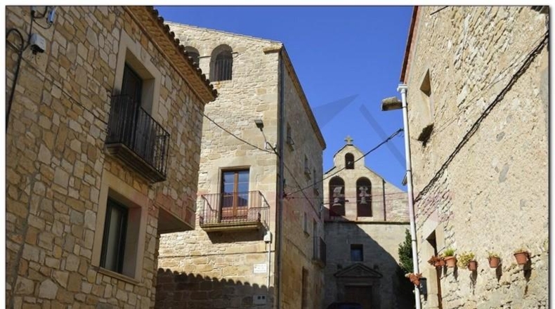 Lérida - Sant Martí de Maldà - 257m2