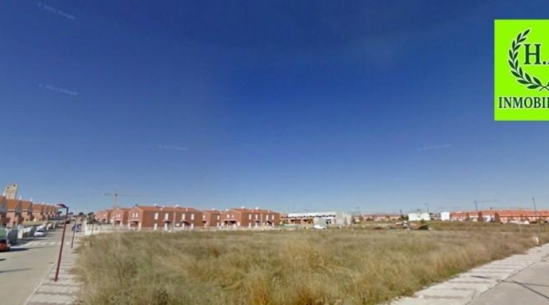 Guadalajara - Yunquera de Henares - 5034m2