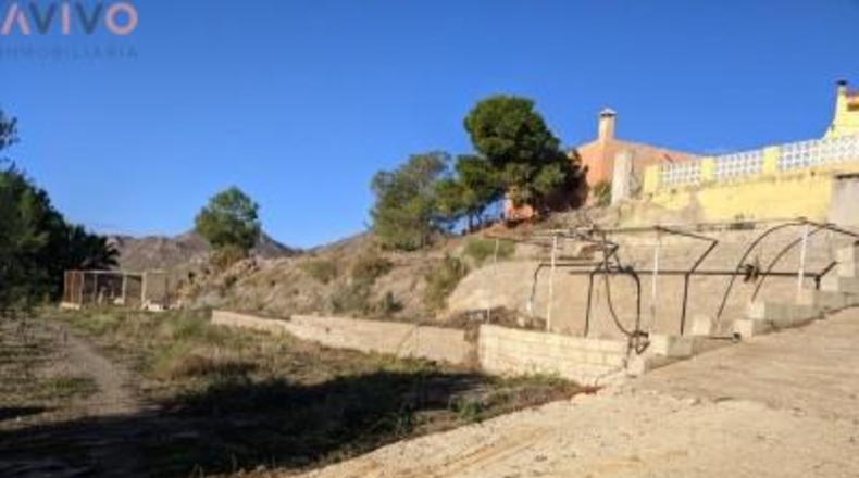 Murcia - Águilas - 1800m2