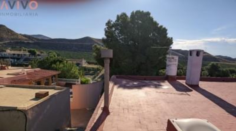 Murcia - Águilas - 1800m2