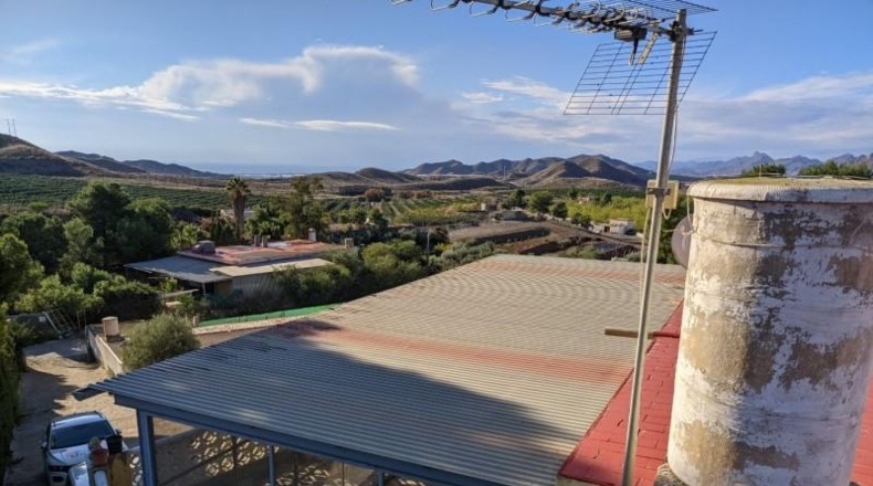 Murcia - Águilas - 154m2