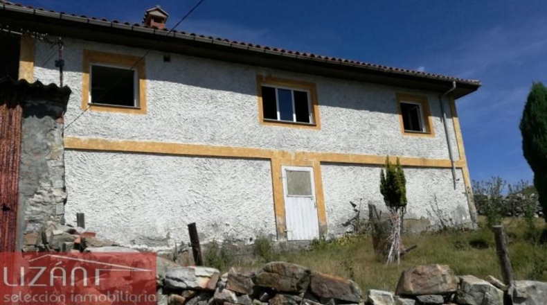Asturias - Tineo - 130m2