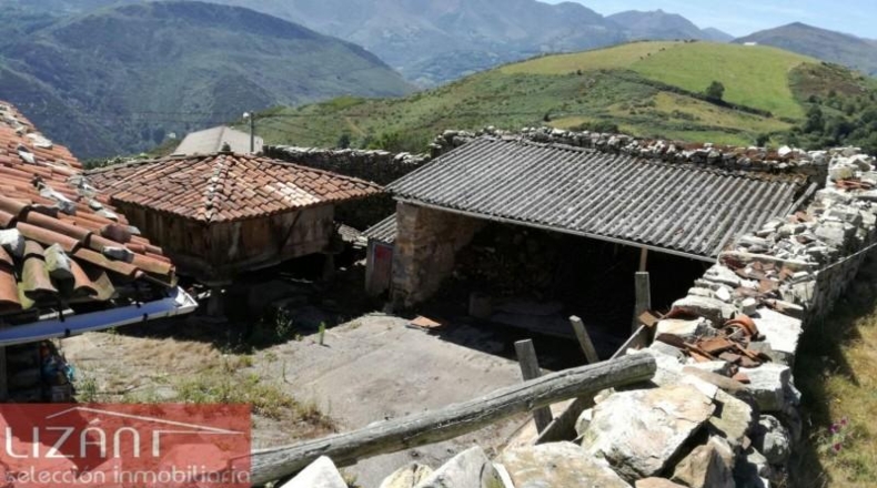 Asturias - Tineo - 130m2