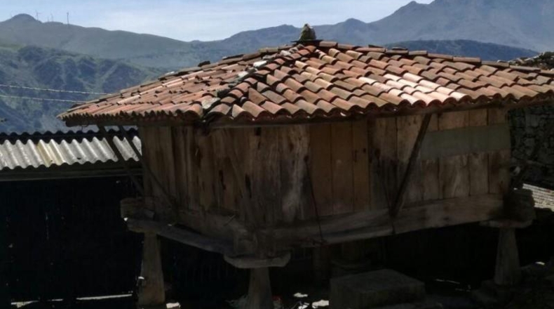 Asturias - Tineo - 130m2