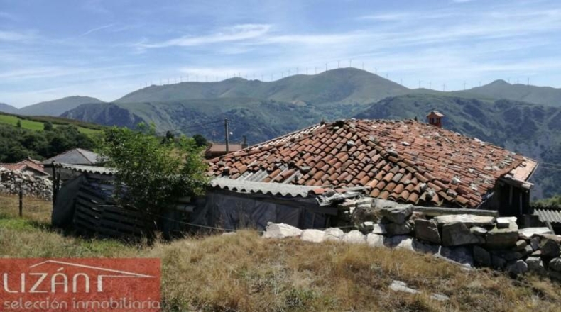 Asturias - Tineo - 130m2