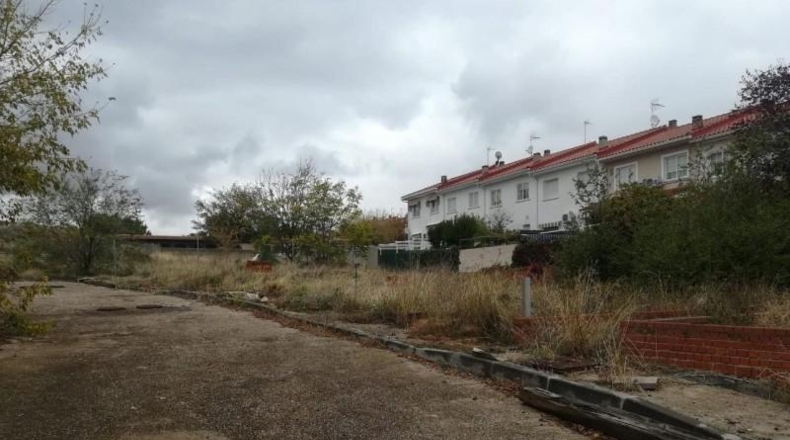 Guadalajara - Cabanillas del Campo - 3269m2