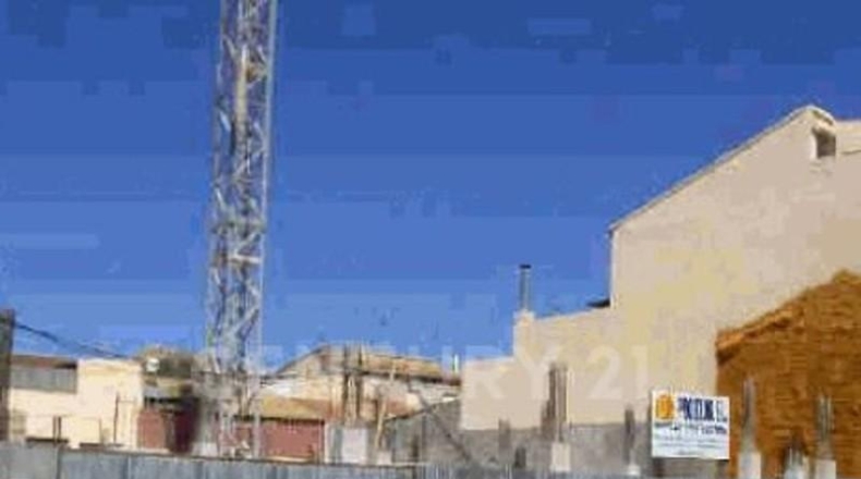 Murcia - Puerto Lumbreras - 700m2