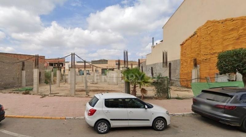 Murcia - Puerto Lumbreras - 700m2