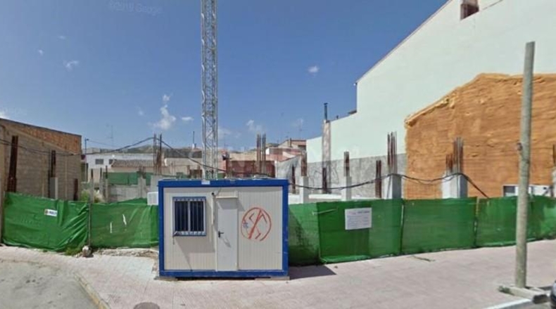 Murcia - Puerto Lumbreras - 700m2