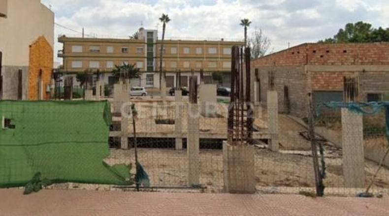 Murcia - Puerto Lumbreras - 700m2