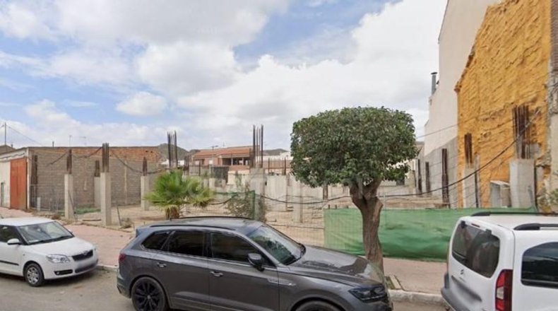 Murcia - Puerto Lumbreras - 700m2
