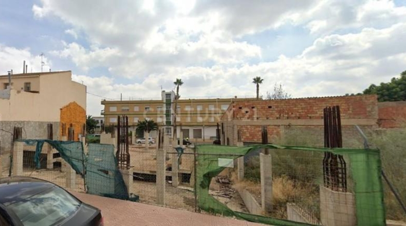Murcia - Puerto Lumbreras - 700m2