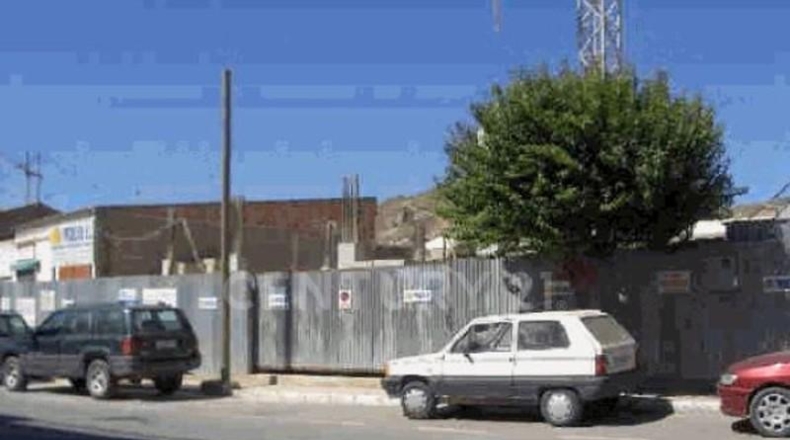Murcia - Puerto Lumbreras - 700m2