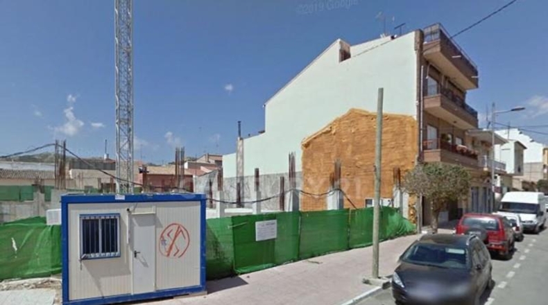 Murcia - Puerto Lumbreras - 700m2