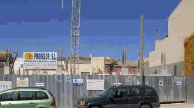 Murcia - Puerto Lumbreras - 700m2