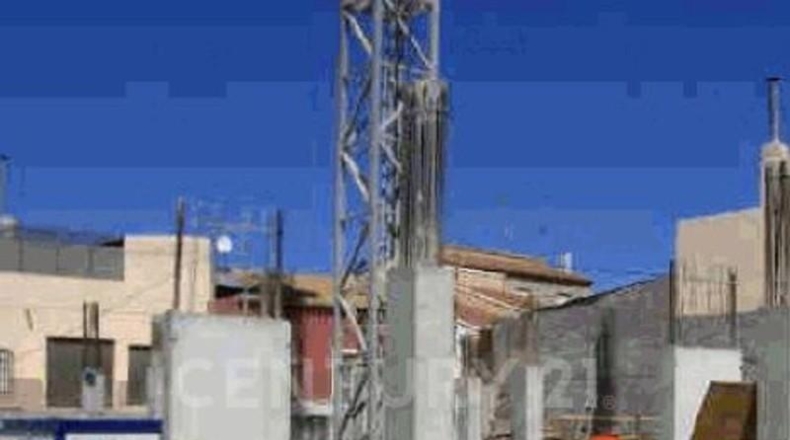 Murcia - Puerto Lumbreras - 700m2