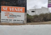 Urban land for sale on España, San Bartolomé, ref: TR123070 photo