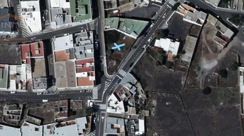 Las Palmas - San Bartolomé - 567m2
