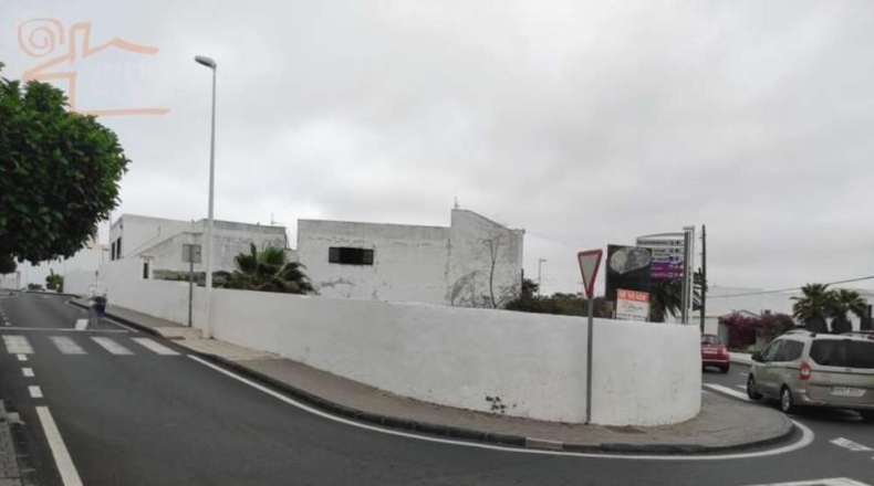 Las Palmas - San Bartolomé - 567m2