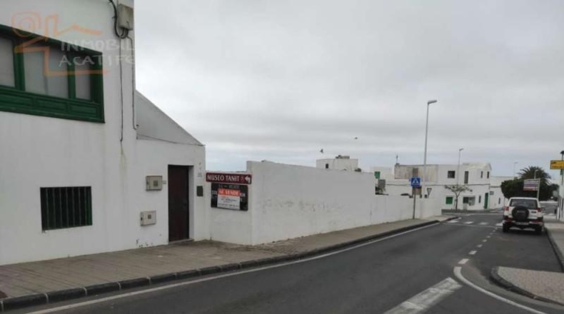 Las Palmas - San Bartolomé - 567m2