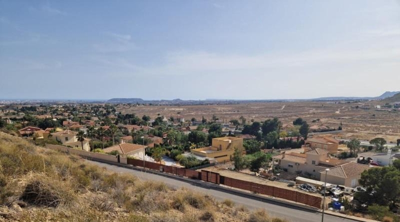 Alicante - Muchamiel - 1494m2