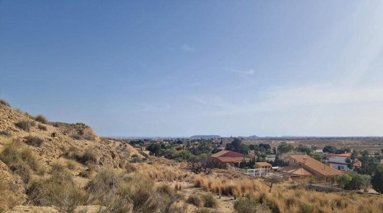 Alicante - Muchamiel - 1494m2