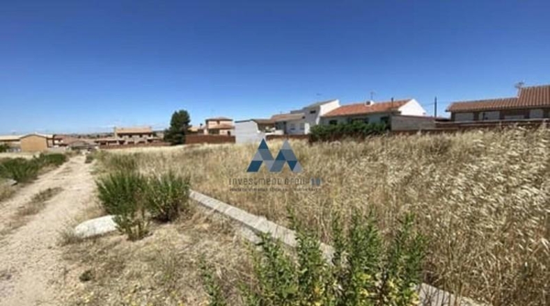 Толедо - Villaluenga de la Sagra - 5531m2