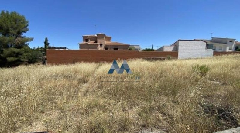 Толедо - Villaluenga de la Sagra - 5531m2