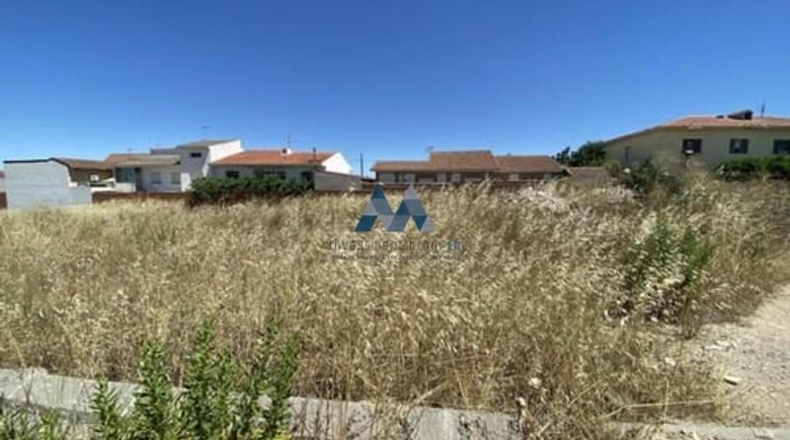 Толедо - Villaluenga de la Sagra - 5531m2