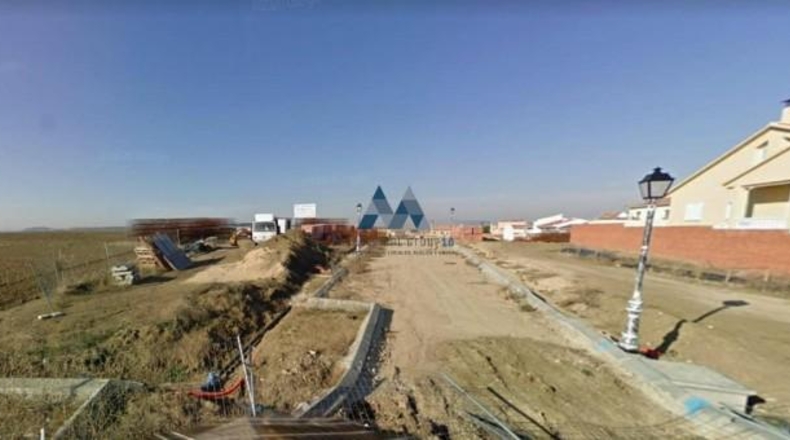 Толедо - Villaluenga de la Sagra - 5531m2