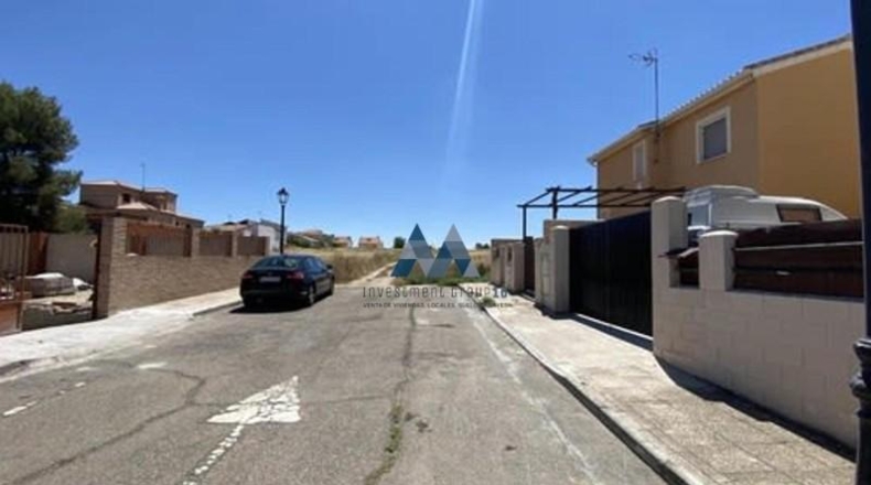 Толедо - Villaluenga de la Sagra - 5531m2