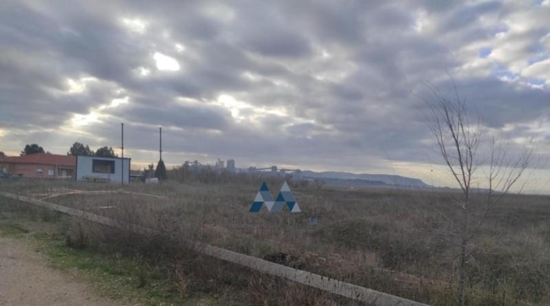 Толедо - Villaluenga de la Sagra - 5531m2