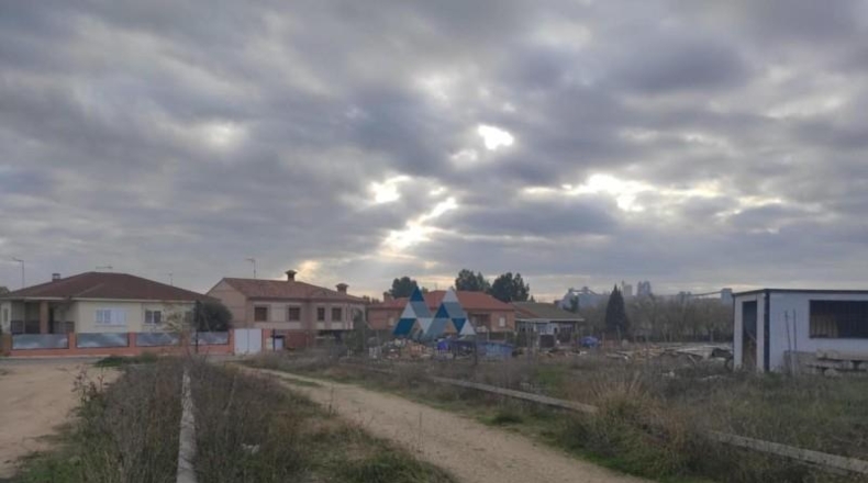 Толедо - Villaluenga de la Sagra - 5531m2
