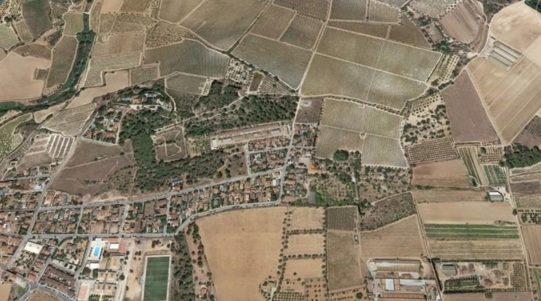 Tarragona - Santa Oliva - 8517m2