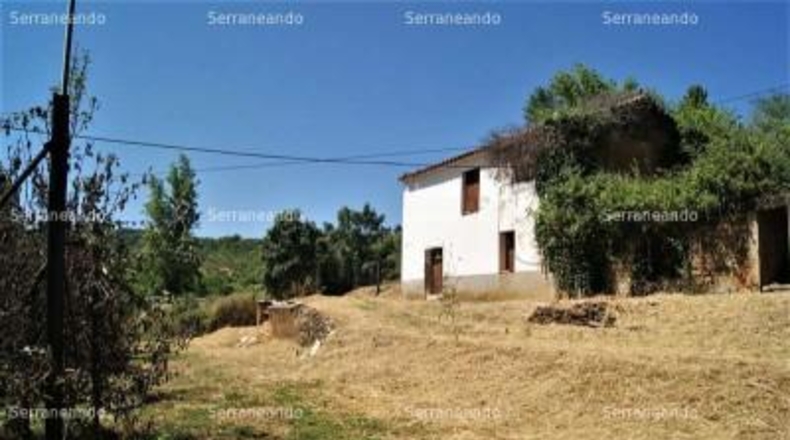 Huelva - Fuenteheridos - 17566m2