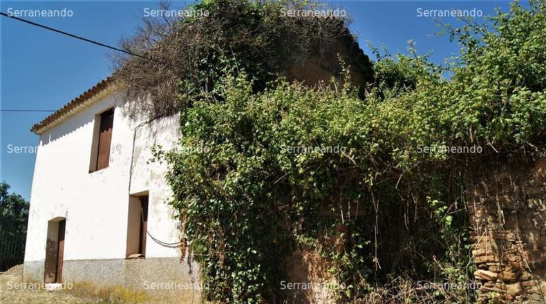 Huelva - Fuenteheridos - 17566m2
