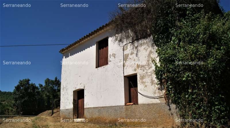 Huelva - Fuenteheridos - 17566m2